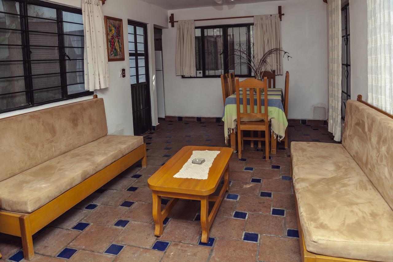 Отель Bungalows Y Temazcal Zoviq Сочитепек Экстерьер фото