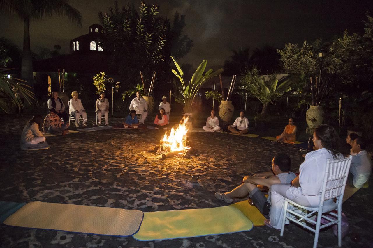 Отель Bungalows Y Temazcal Zoviq Сочитепек Экстерьер фото