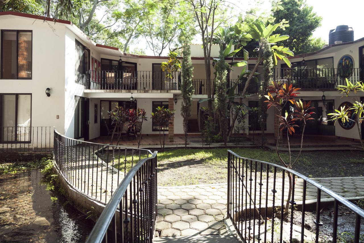 Отель Bungalows Y Temazcal Zoviq Сочитепек Экстерьер фото