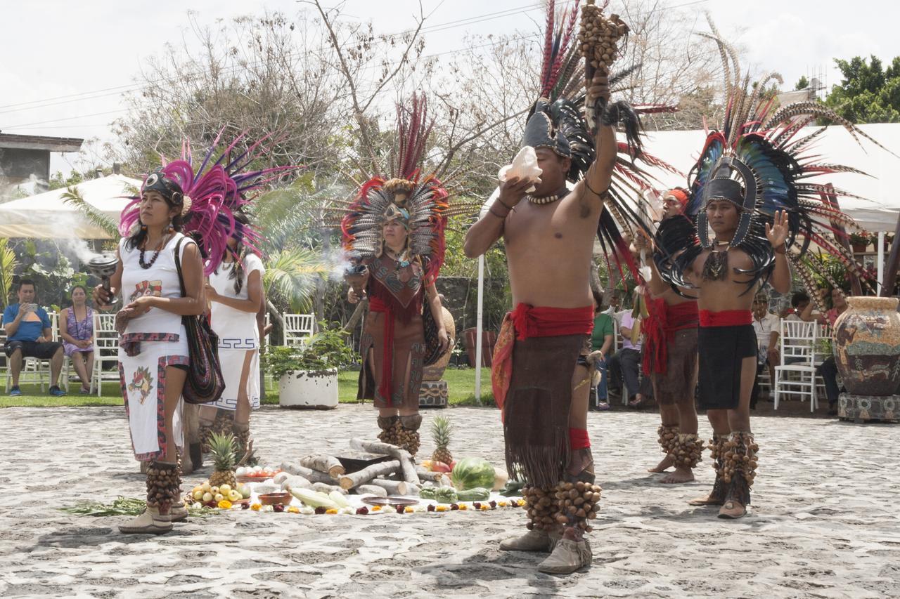 Отель Bungalows Y Temazcal Zoviq Сочитепек Экстерьер фото