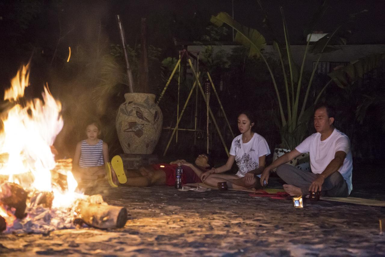 Отель Bungalows Y Temazcal Zoviq Сочитепек Экстерьер фото