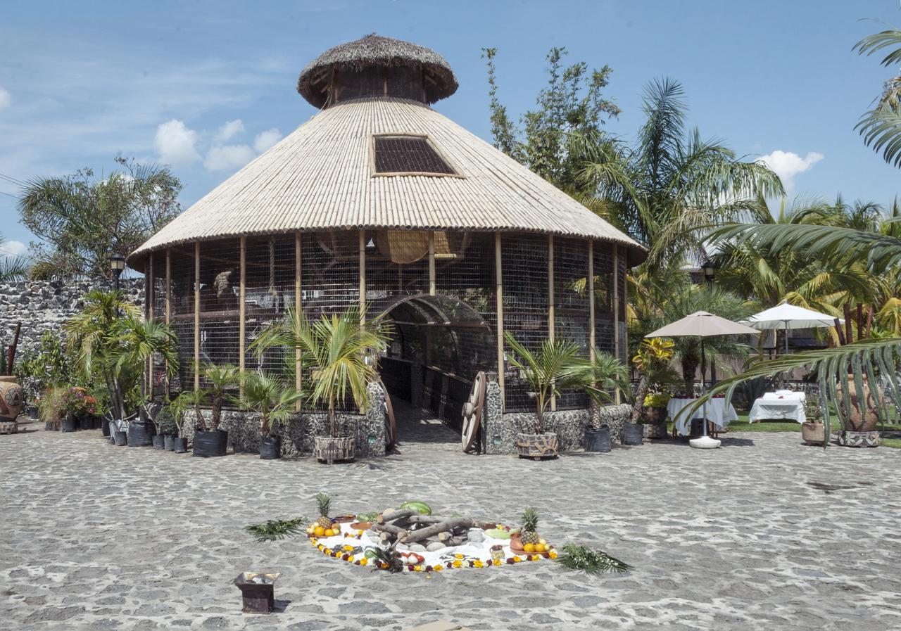 Отель Bungalows Y Temazcal Zoviq Сочитепек Экстерьер фото