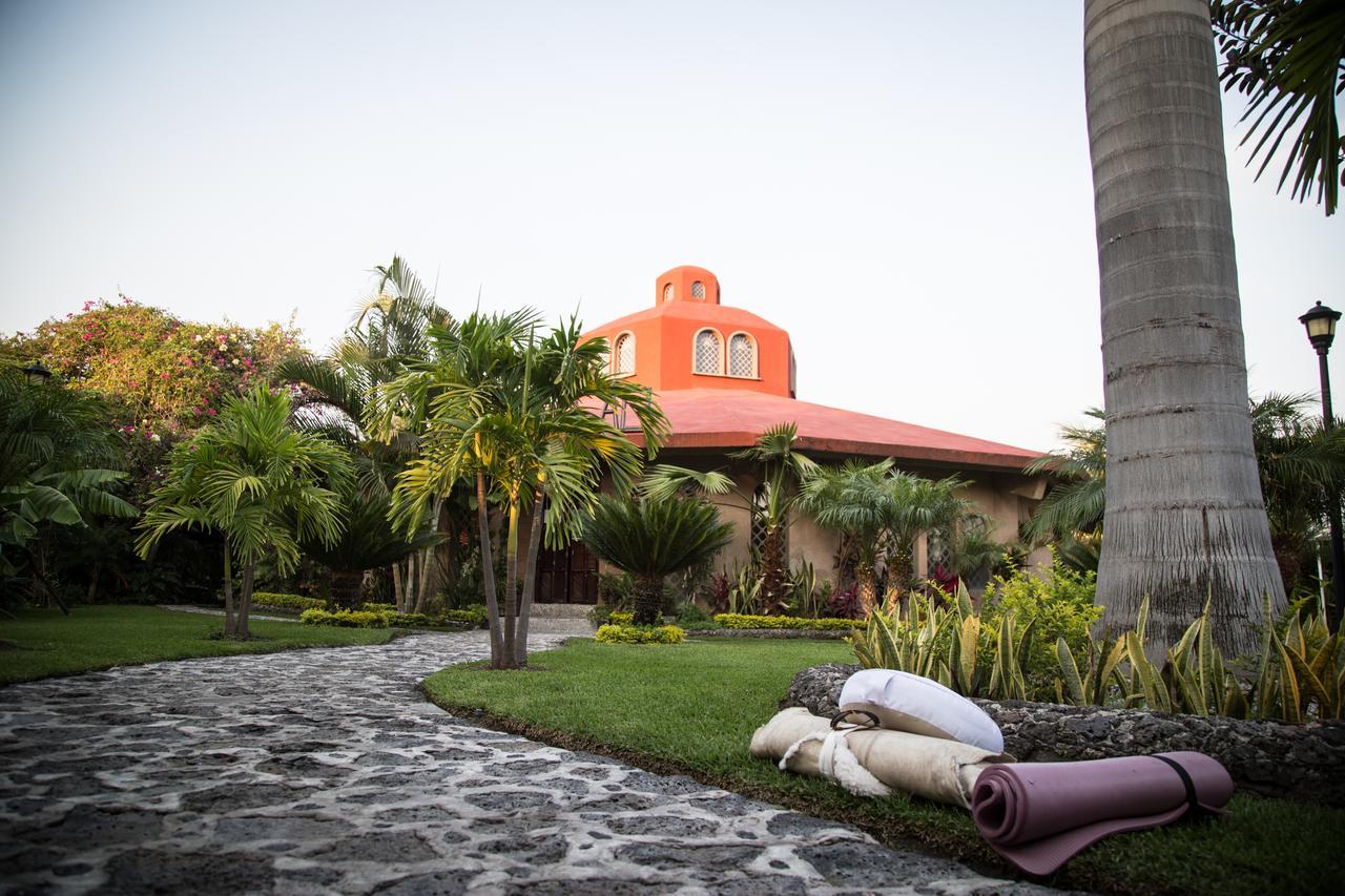 Отель Bungalows Y Temazcal Zoviq Сочитепек Экстерьер фото