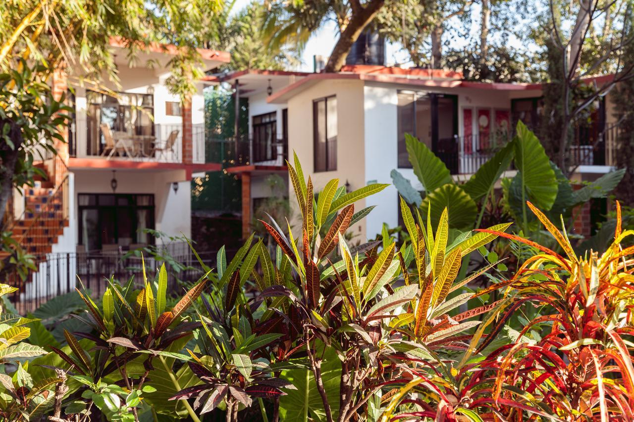 Отель Bungalows Y Temazcal Zoviq Сочитепек Экстерьер фото